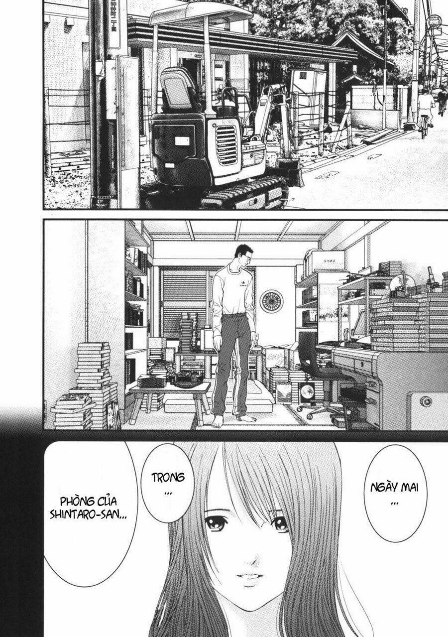 me-teru no kimochi chapter 21 2