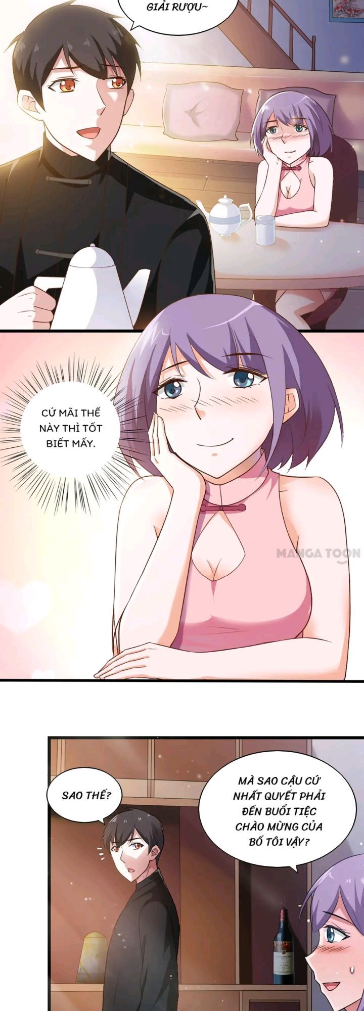 chiếc điện thoại thần kỳ chapter 39 3