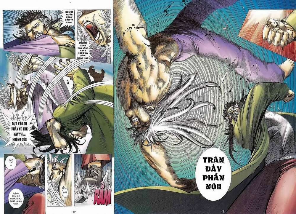 võ thần phượng hoàng chapter 123 13