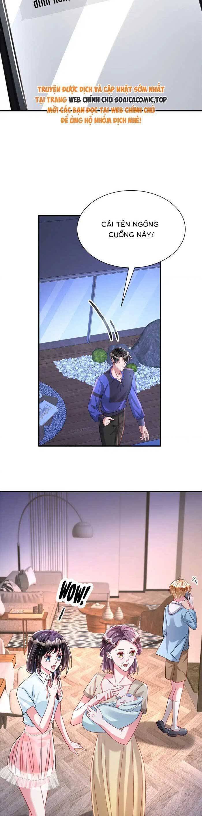 tổng tài huyết tộc cực sủng cô vợ mỹ nhân ngư chapter 207 20