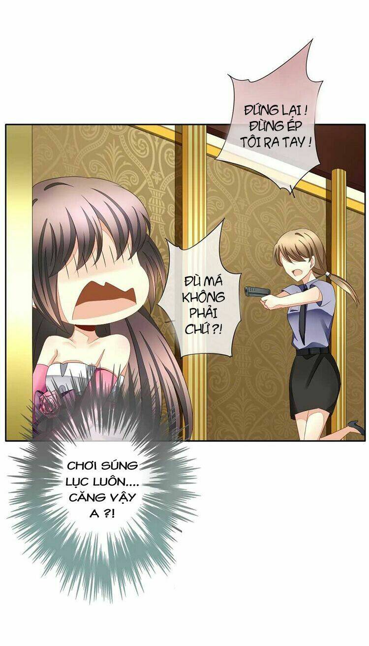 vị hôn thê bỏ trốn chapter 64 23