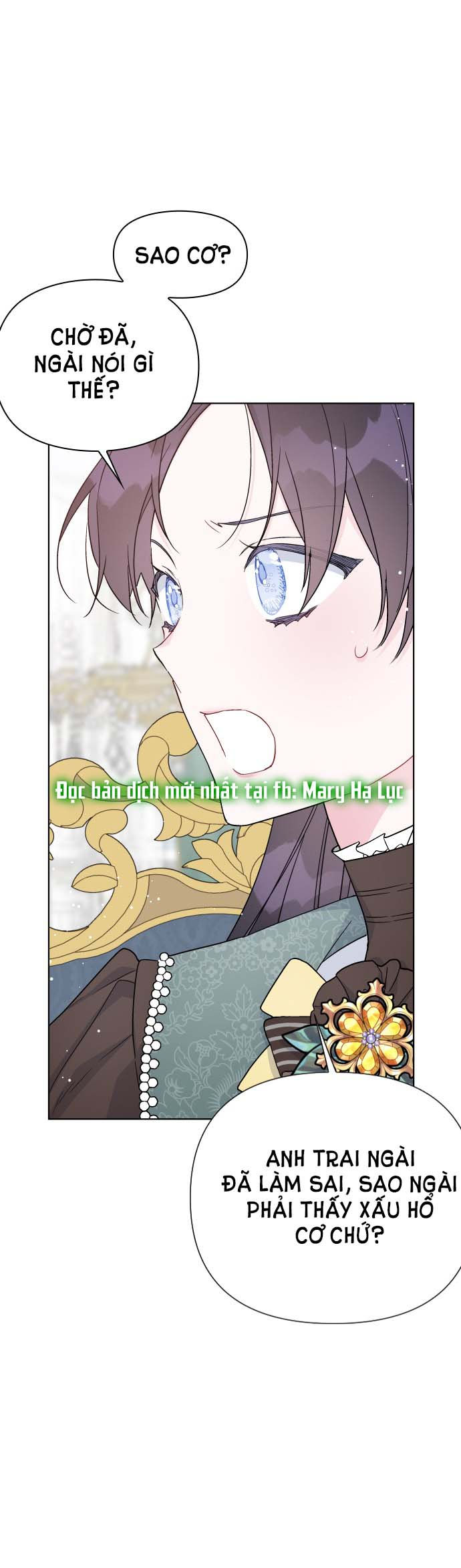 cách hiệp sĩ sống như một tiểu thư chapter 48 18