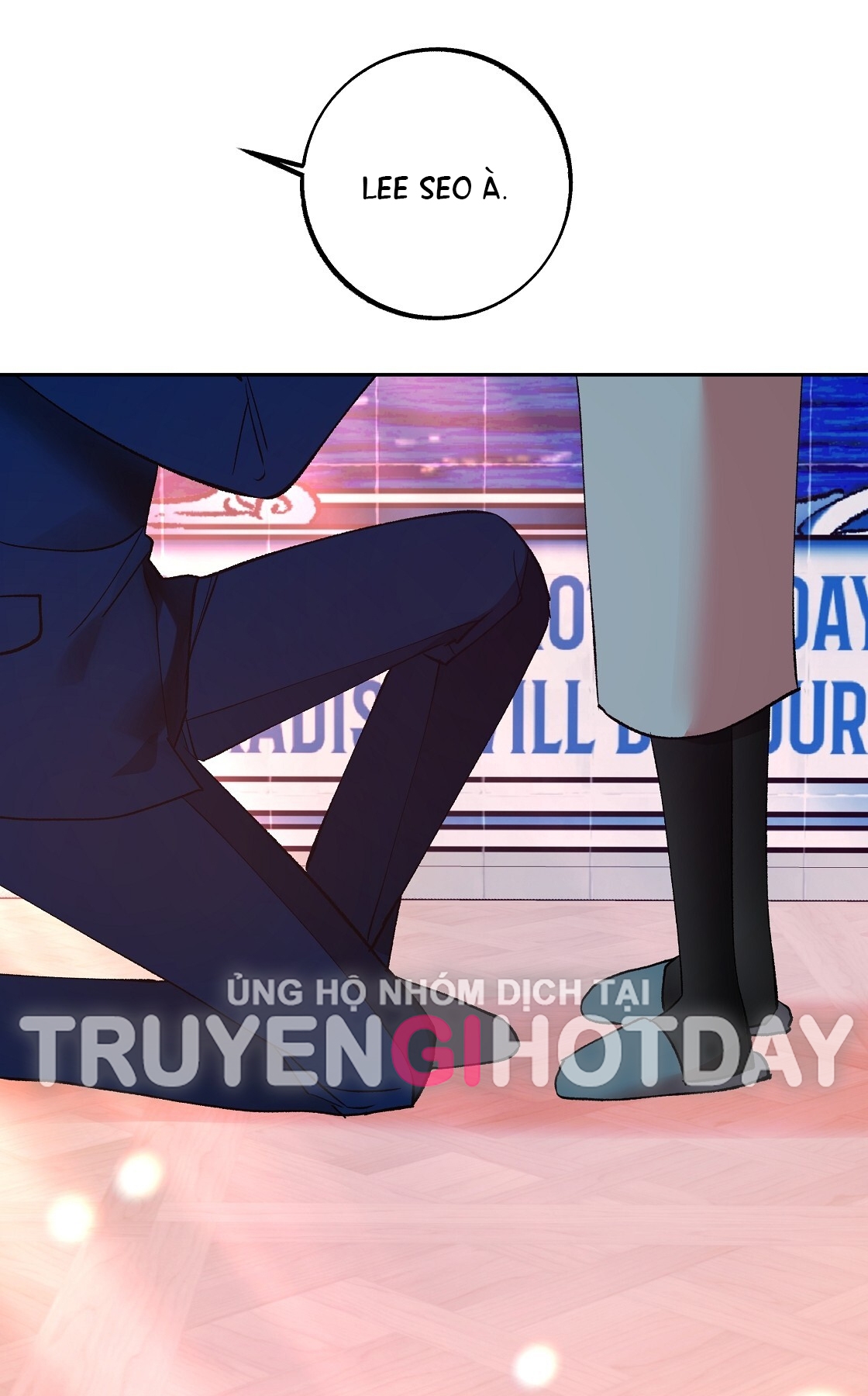 Tận Cùng Của Thế Giới chapter 45.2 - Trang 20