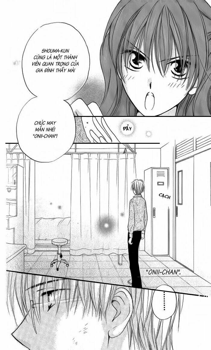 faster than a kiss - kiss yori mo hayaku chapter 11 36