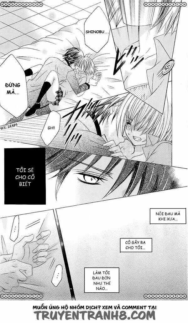 suki desu suzuki-kun!! chapter 50 21