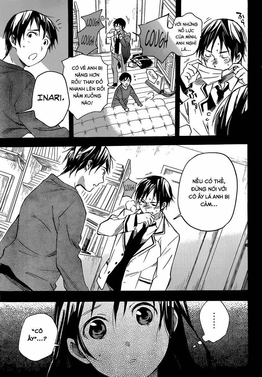 inari, konkon, koi iroha chapter 37 4