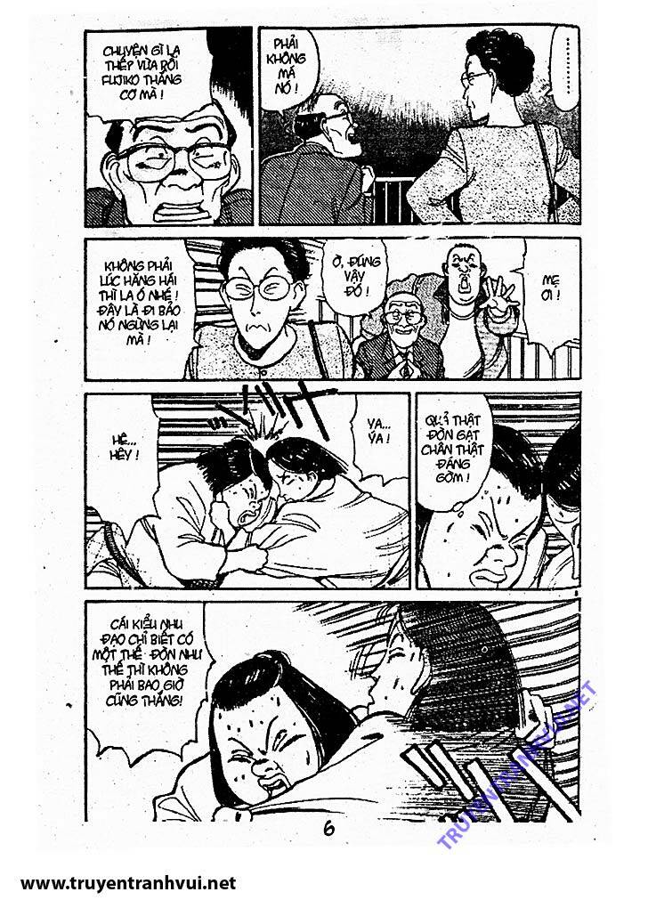 yawara chapter 132 10