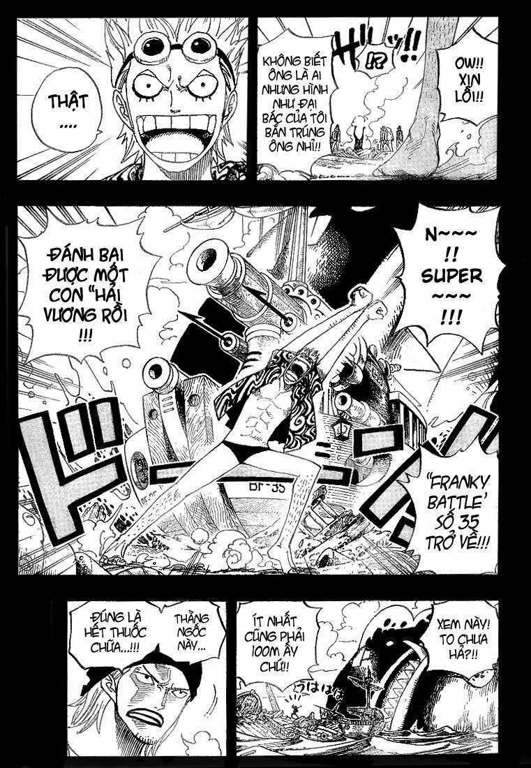 đảo hải tặc - one piece chapter 355 5