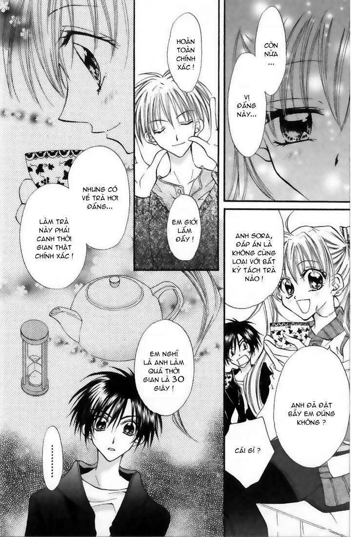 kitchen no ohime-sama - nàng công chúa bánh ngọt chapter 6 10