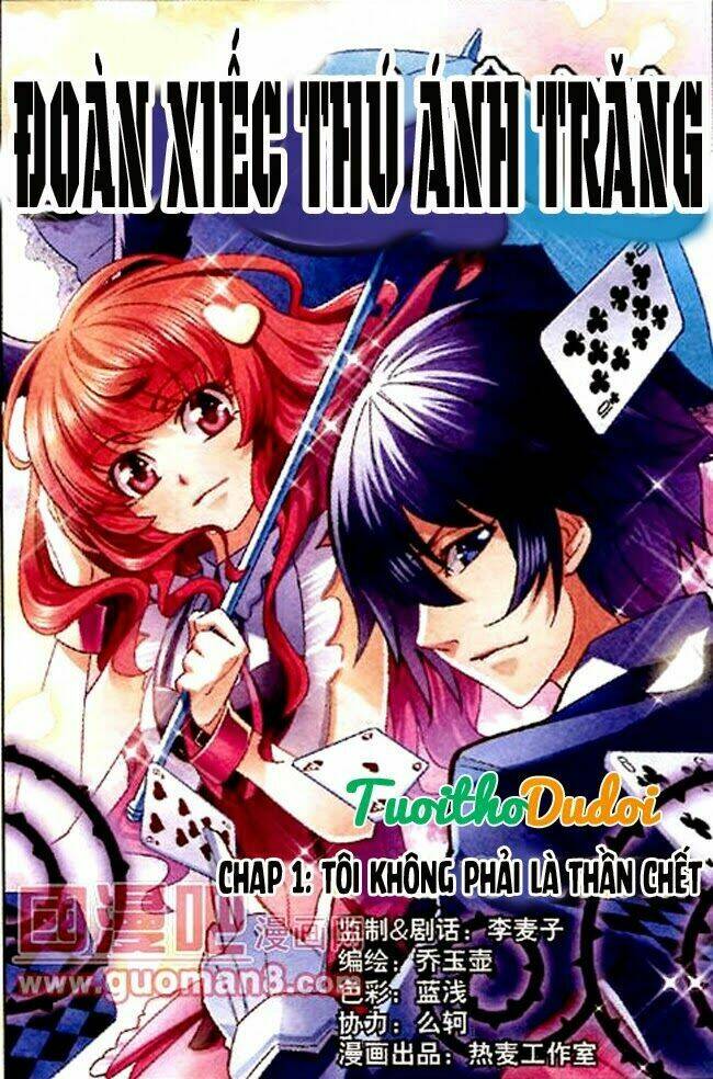 đoàn xiếc thú ánh trăng chapter 1 1