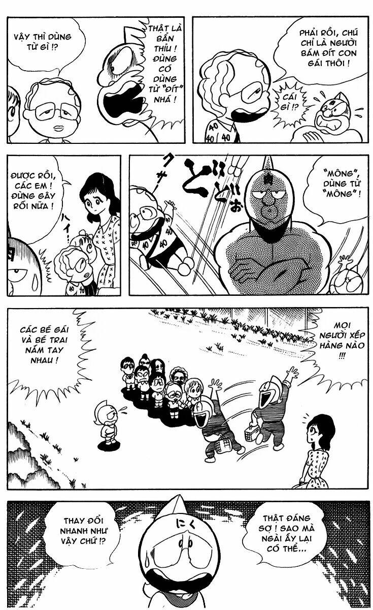 lực sĩ kinnikuman chapter 11 5