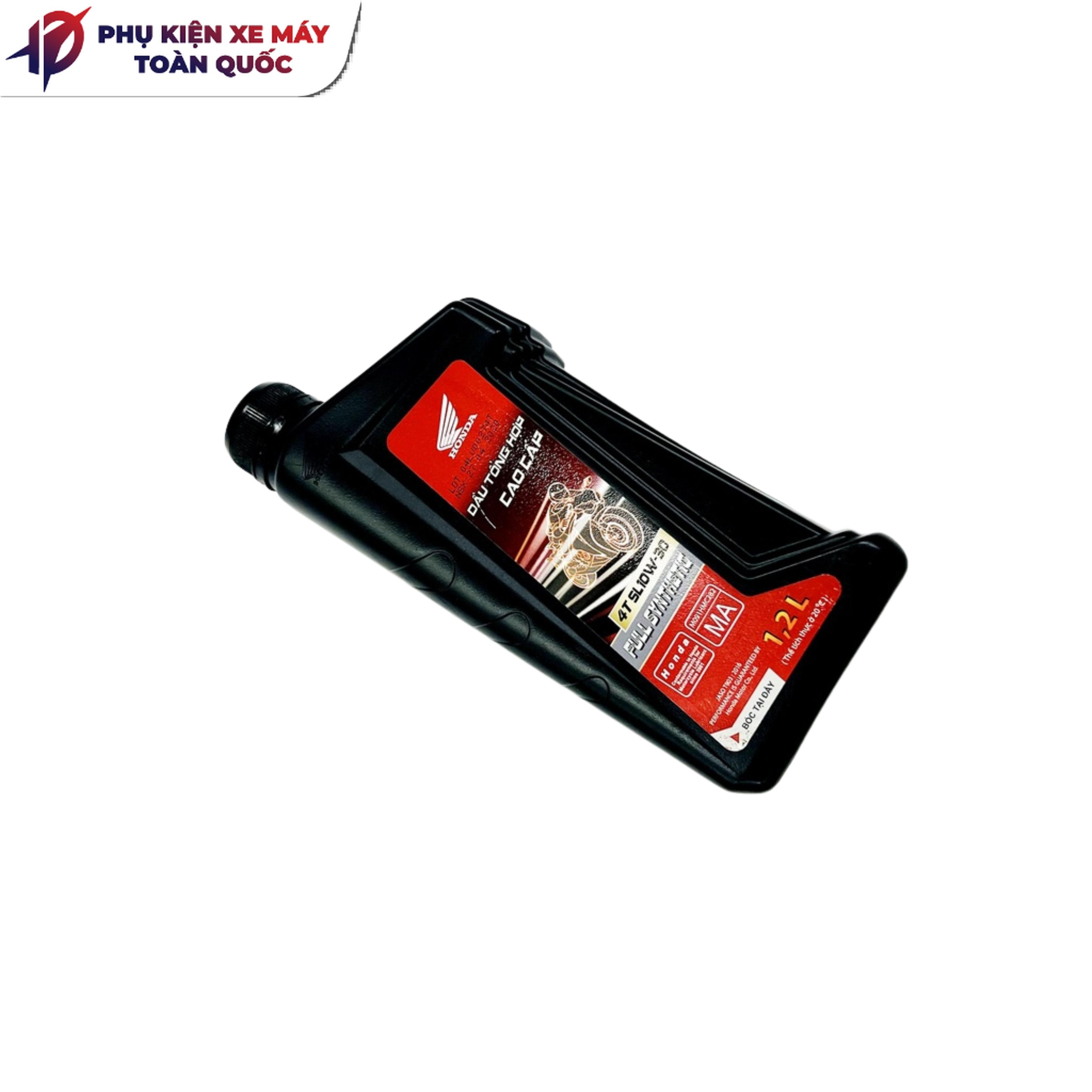 Dầu Nhớt Honda SL Dành Cho Xe PKL Chai 1,2L - Nhớt Cao Cấp Winner / Xe Phân Khối Lớn - 082342MAK1LV1