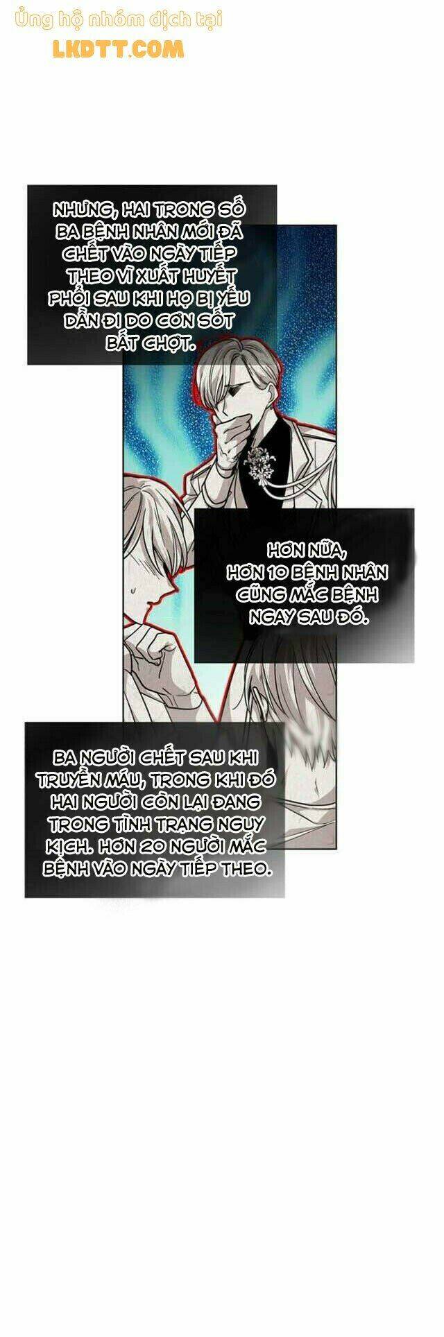 nữ hoàng ngoại khoa chapter 70 25