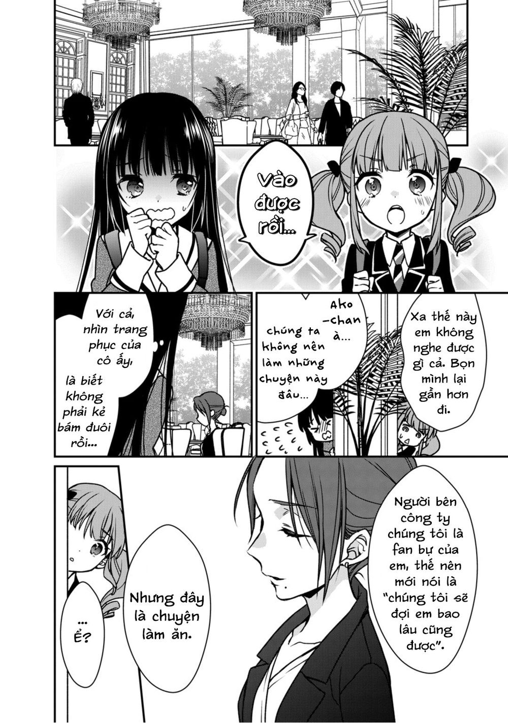 bang dream! girls band party! roselia stage chapter 7 28