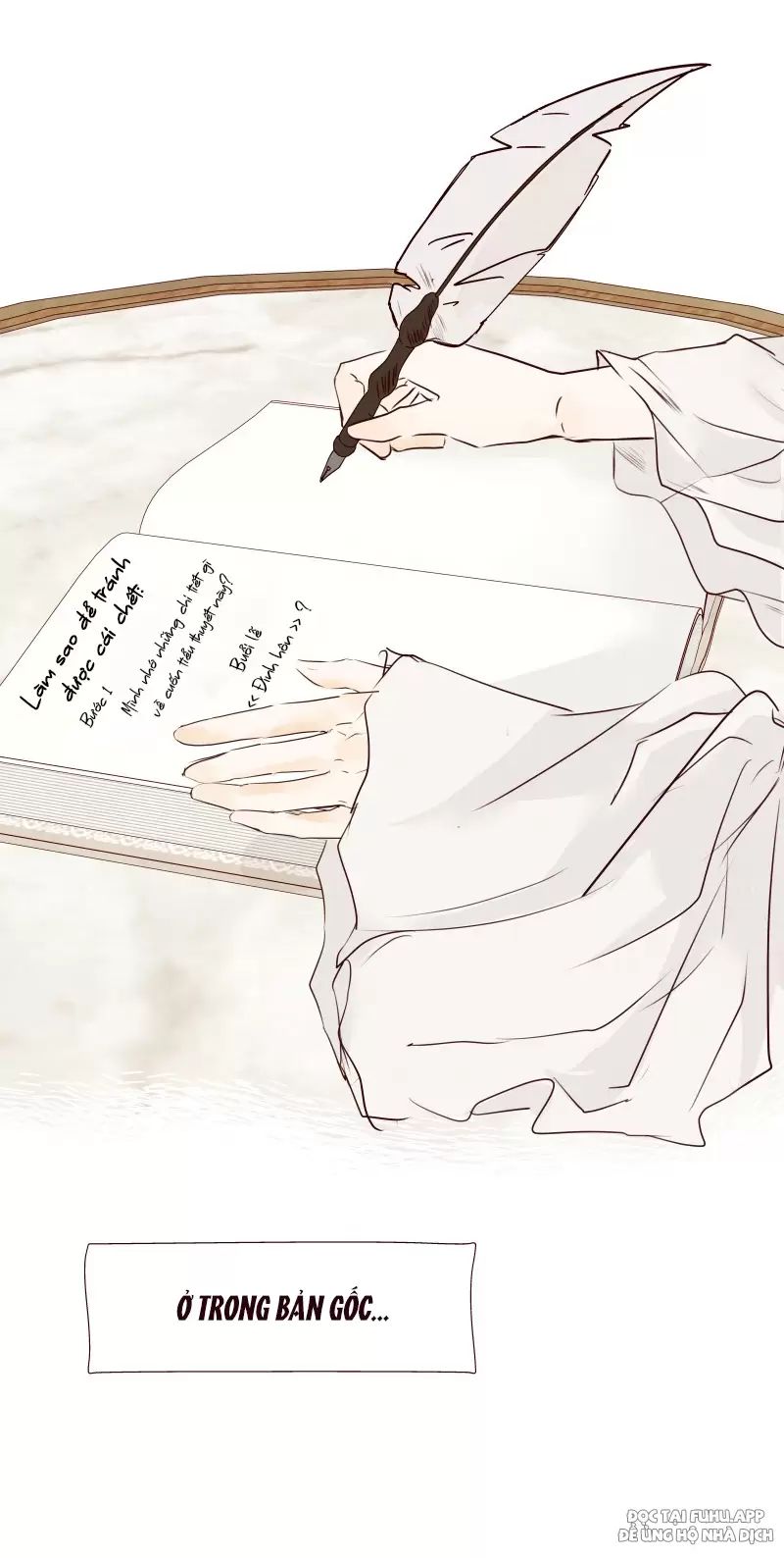 tôi là kẻ phản diện chapter 1 52