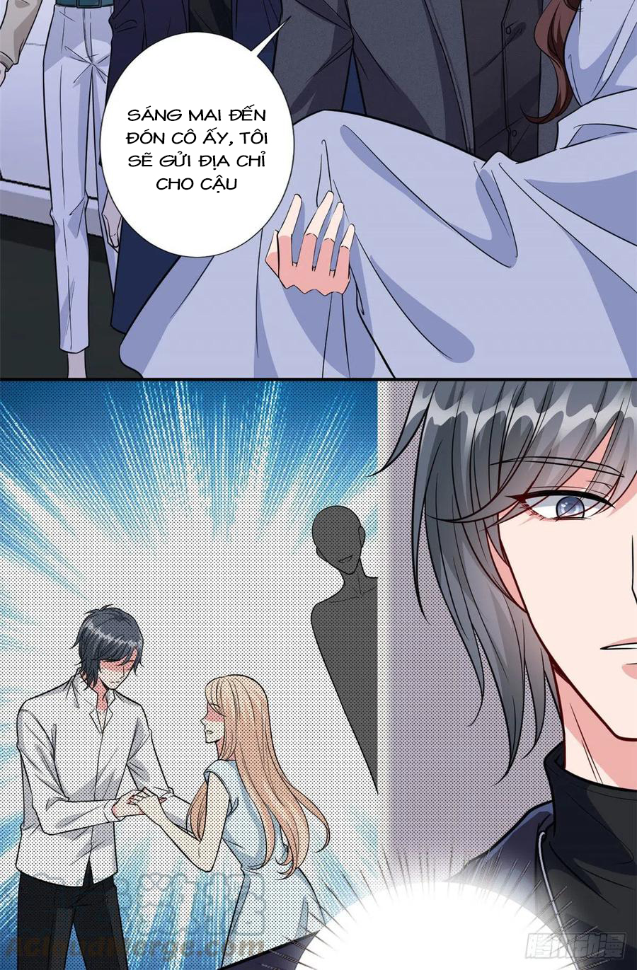 thí hôn lão công, cần giúp sức chapter 334 16