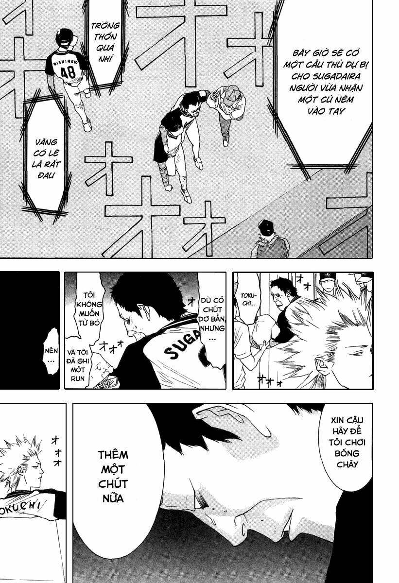 one outs chapter 110.2 14