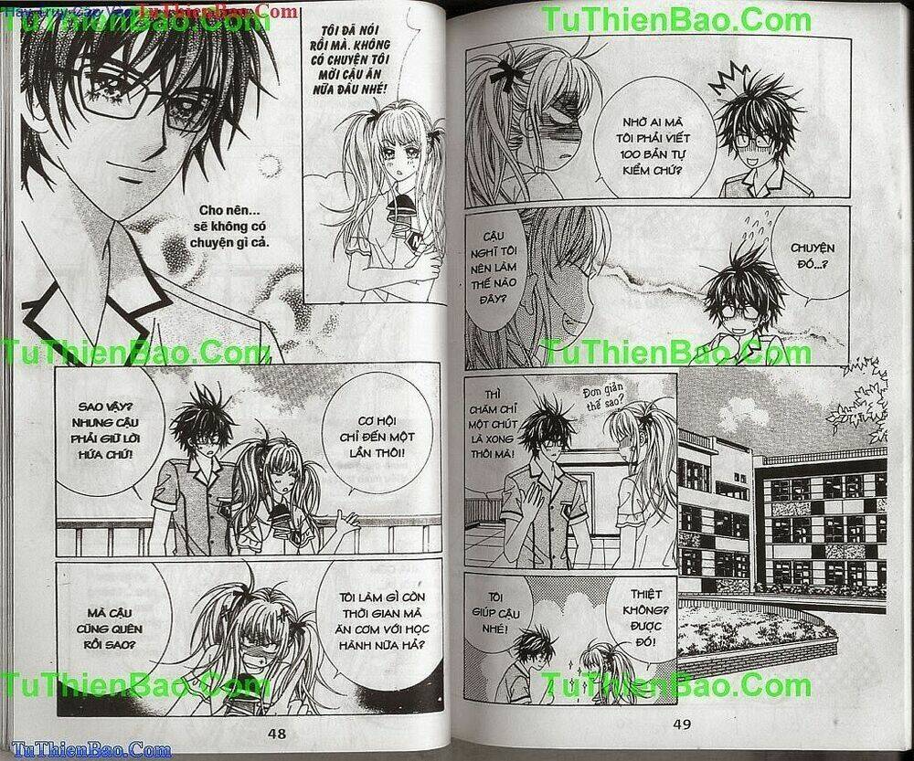 đại ca tuổi yêu chapter 10 25