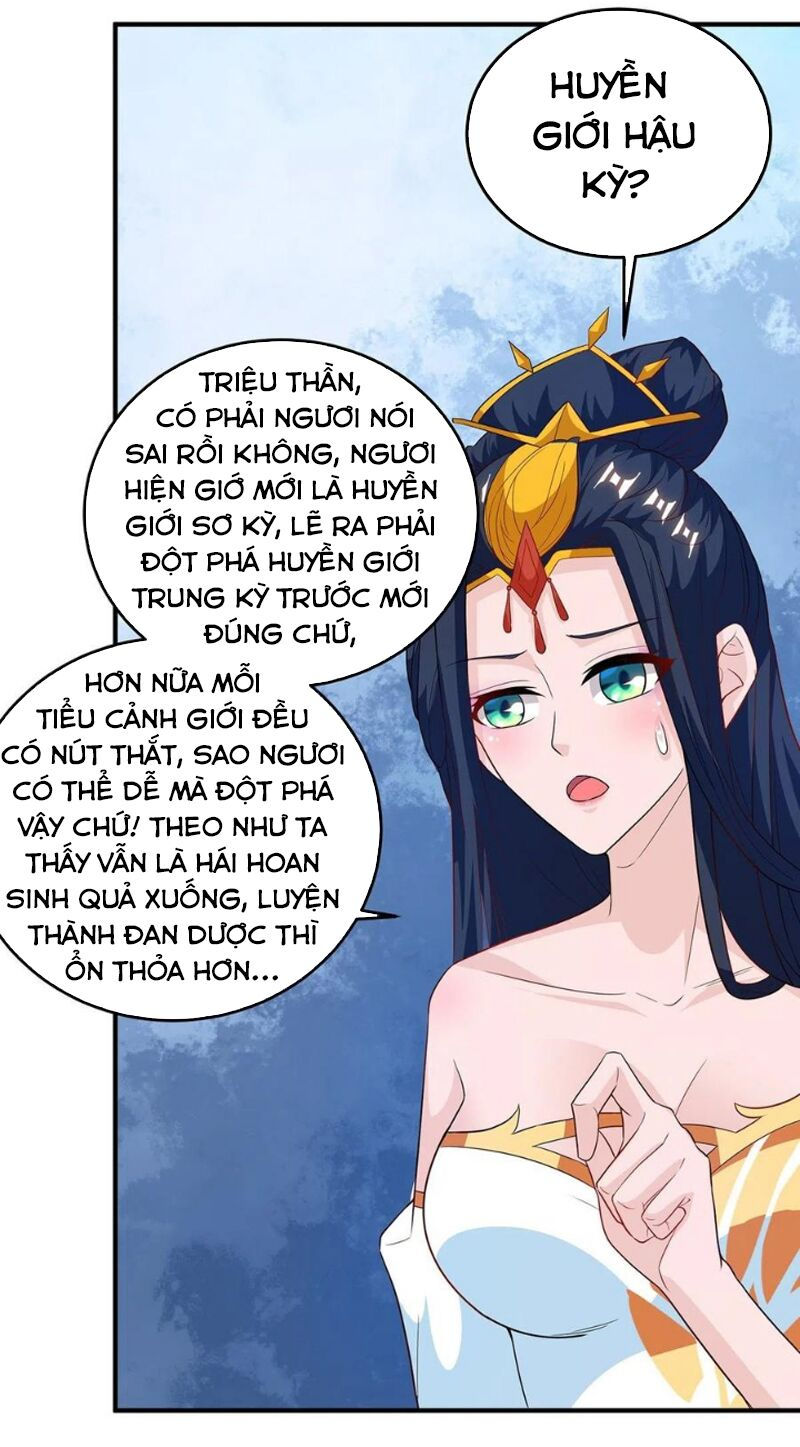 chúa tể tam giới chapter 103 27
