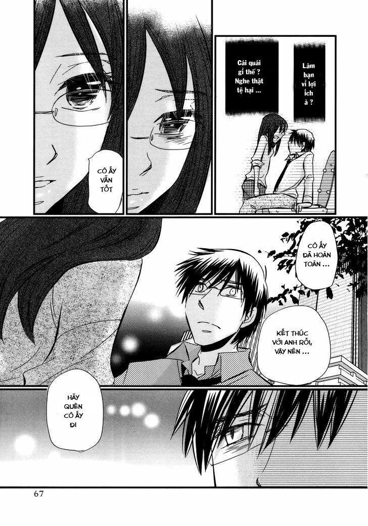 usotsuki paradox chapter 40 15