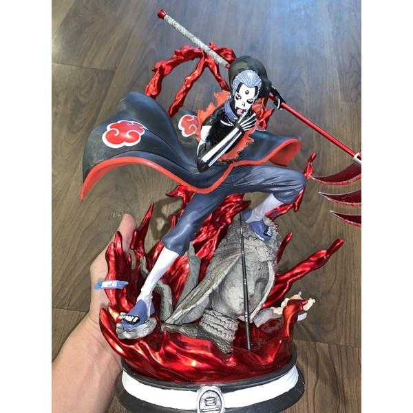 Mô hình Figure Nauruto Akatsuki hidan tử thần 36cm