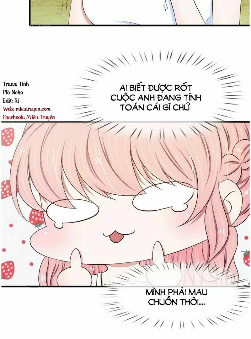 phúc hắc lão công buông em ra chapter 34 3