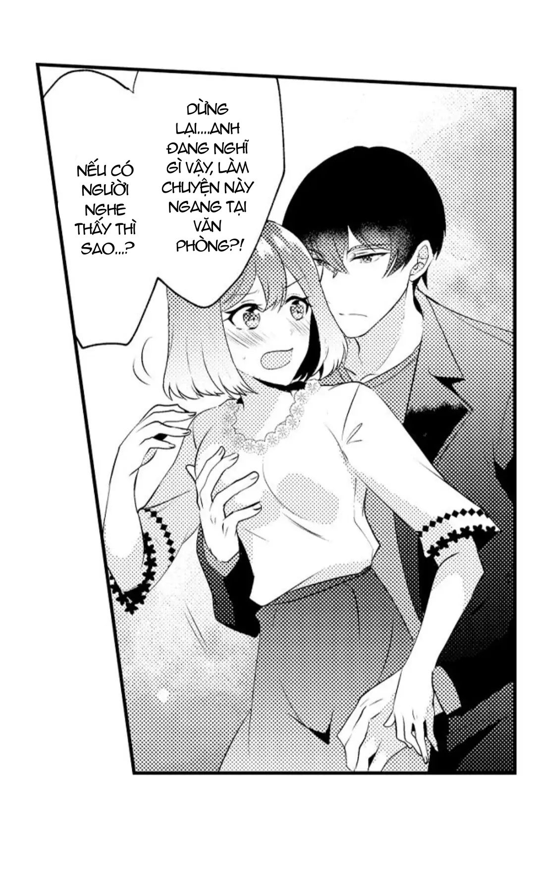 sau khi chia tay, chúng tôi làm "chuyện ấy" chapter 5.2 10