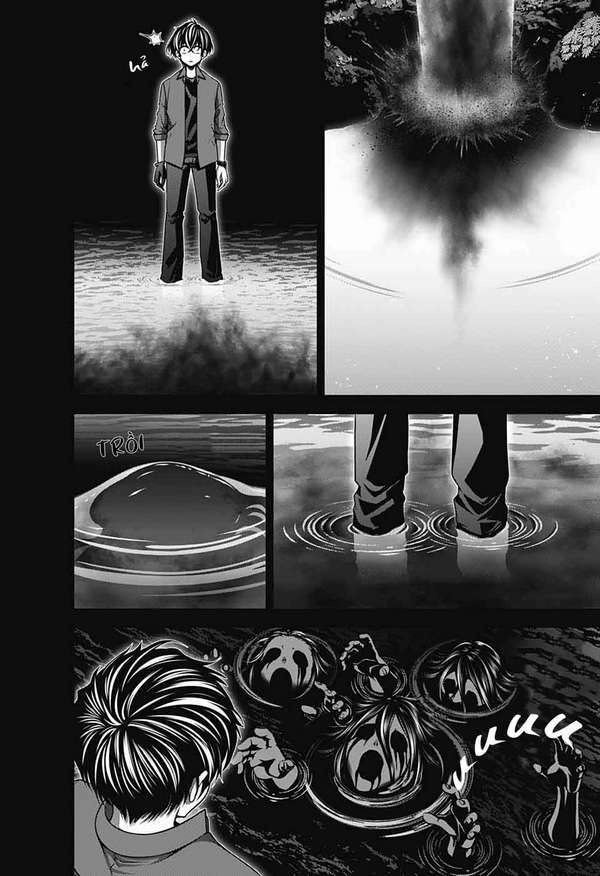 thợ săn ác linh chapter 13 28