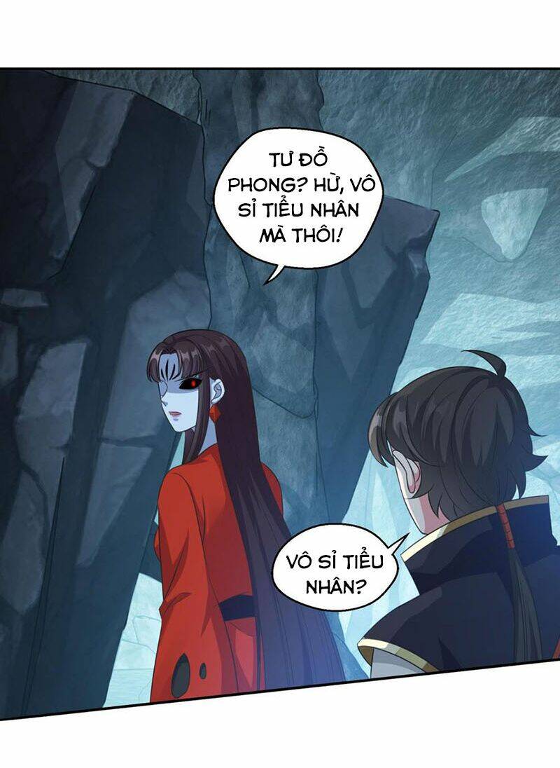 tiên ma đồng tu chapter 175 2