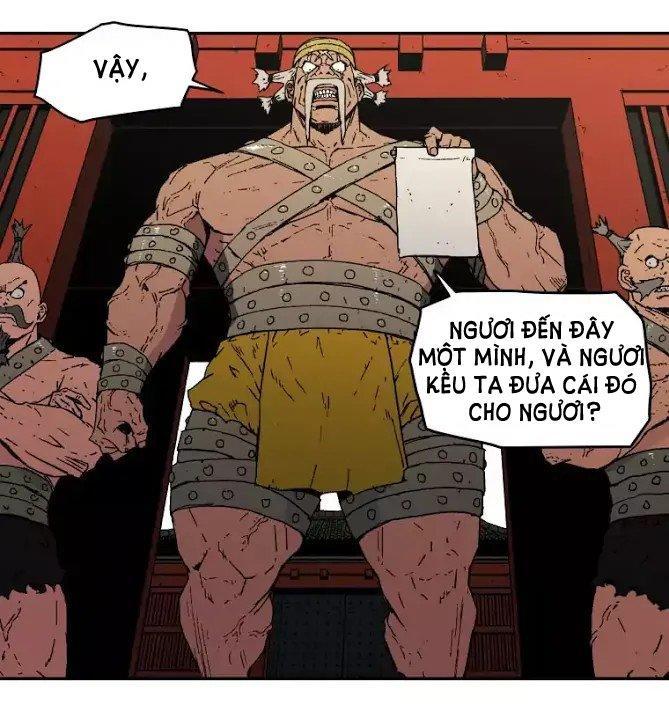 Bố Vô Song chapter 15 9