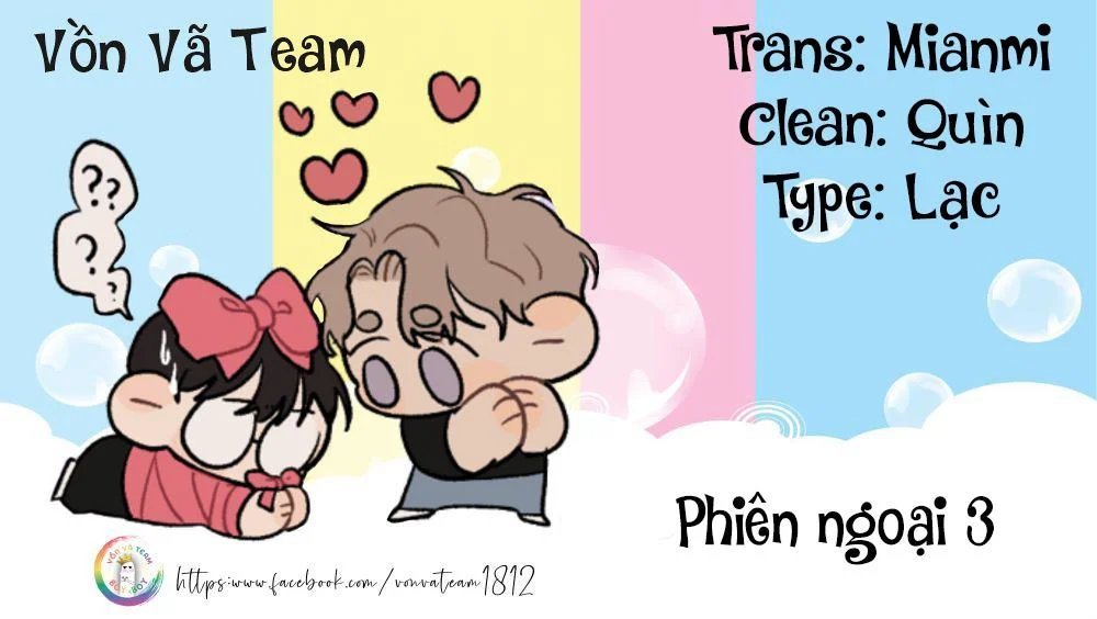 người bạn trai có sức ảnh hưởng của tôi chapter 11.3 1