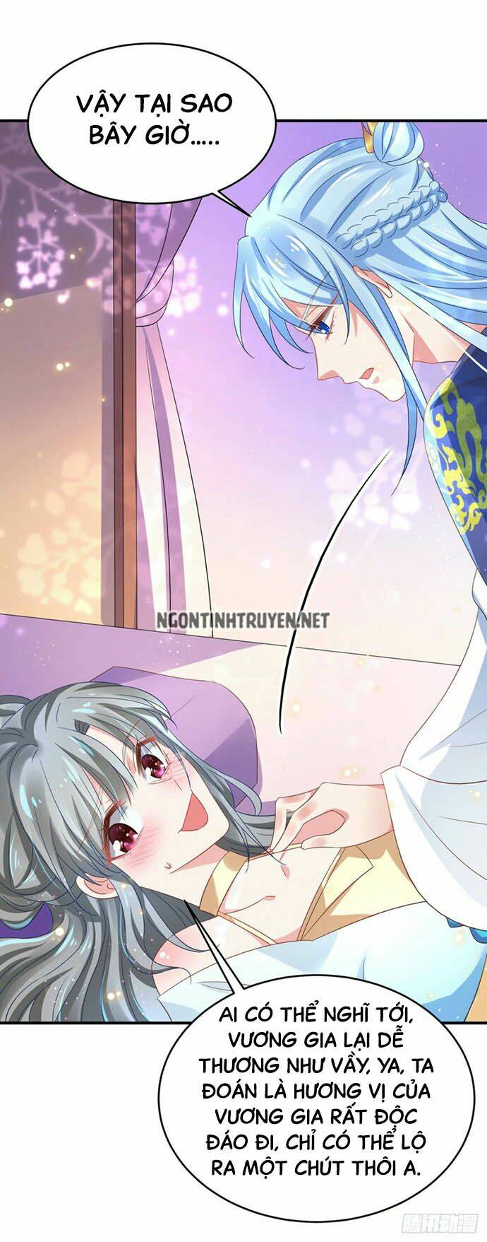 bệnh kiều phu quân ngạnh thượng cung chapter 33 5