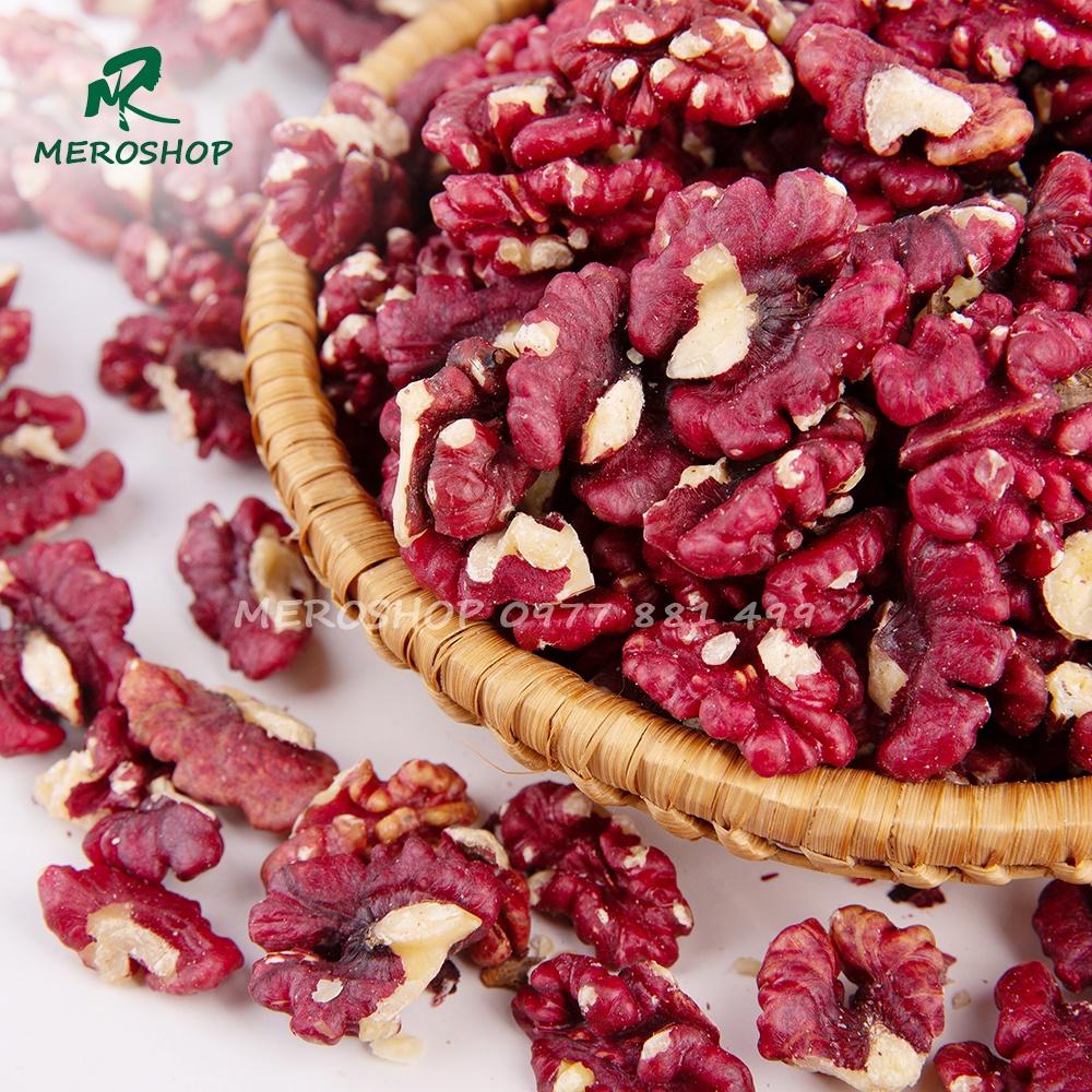 500GRAM HẠT ÓC CHÓ SẤY QUA