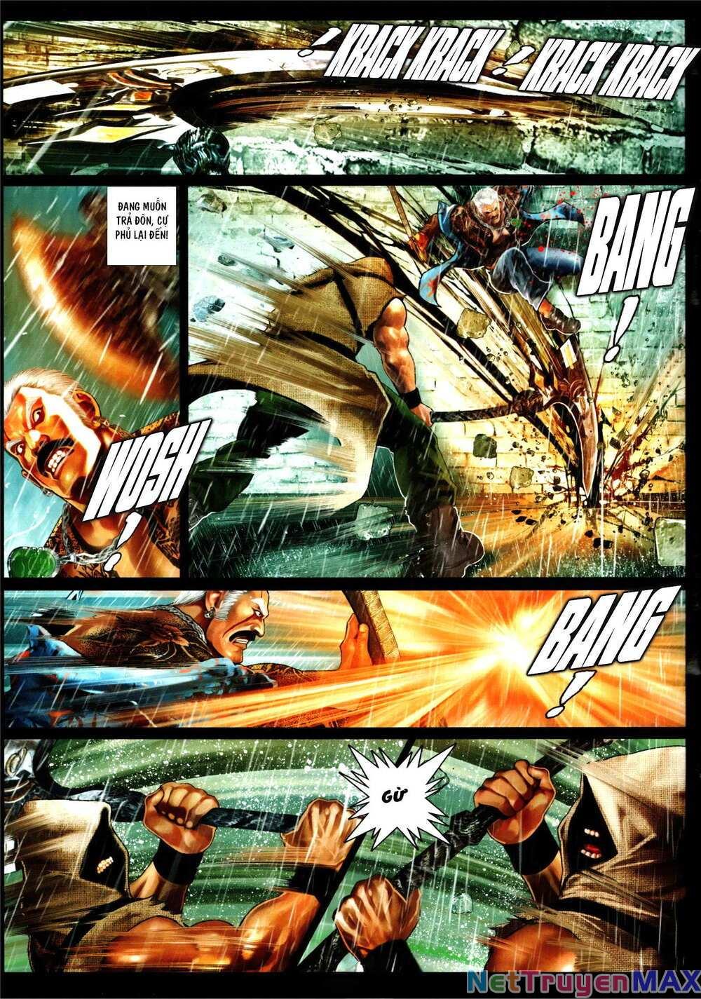 hỏa vũ diệu dương chapter 987 14