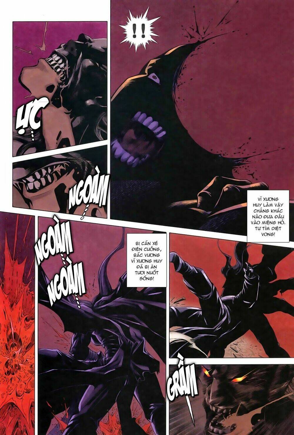 tà thần 2 chapter 6 28