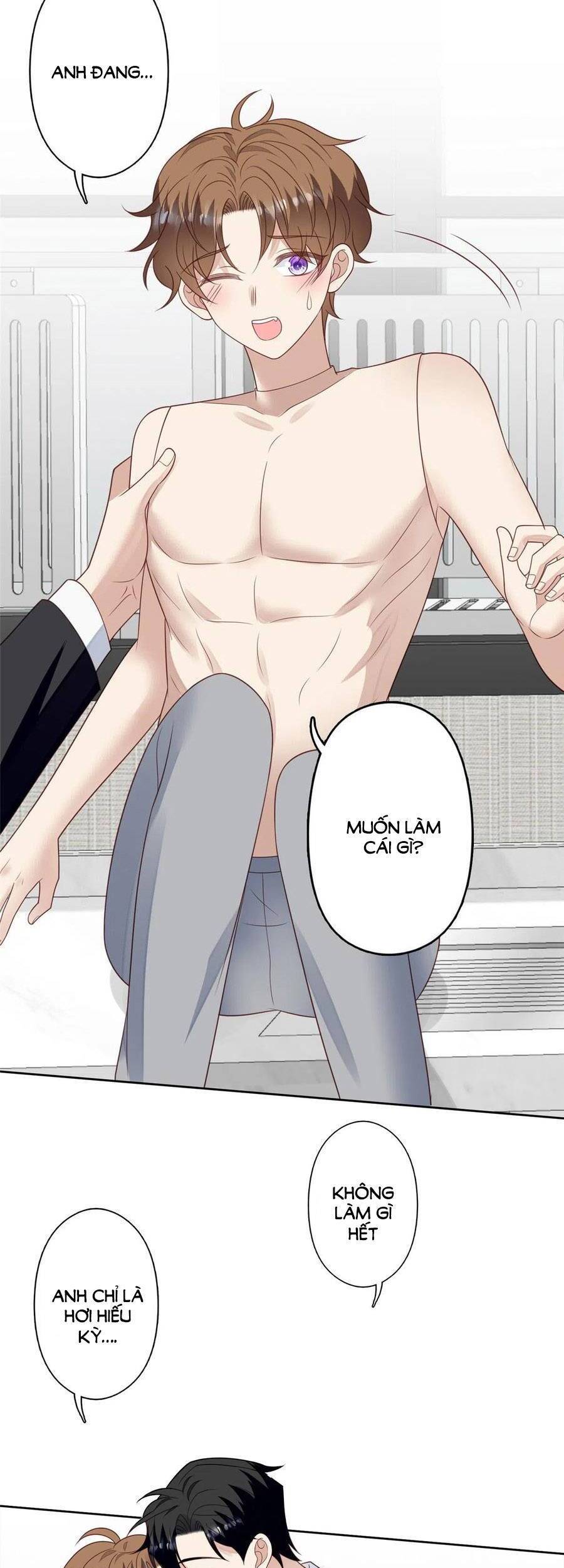 dựa vào đại lão ổn định vị trí c trong nam đoàn chapter 126 6