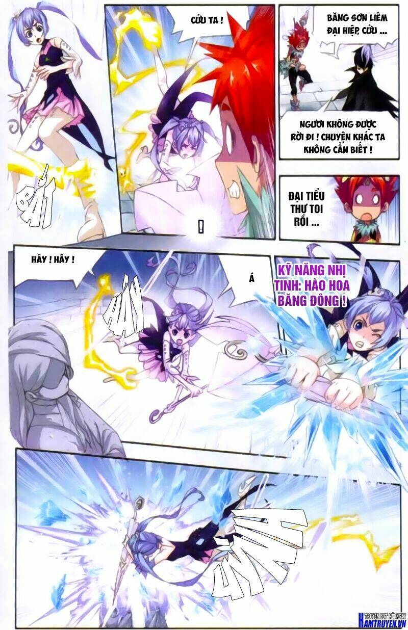 dị nguyên kỷ chapter 4 19