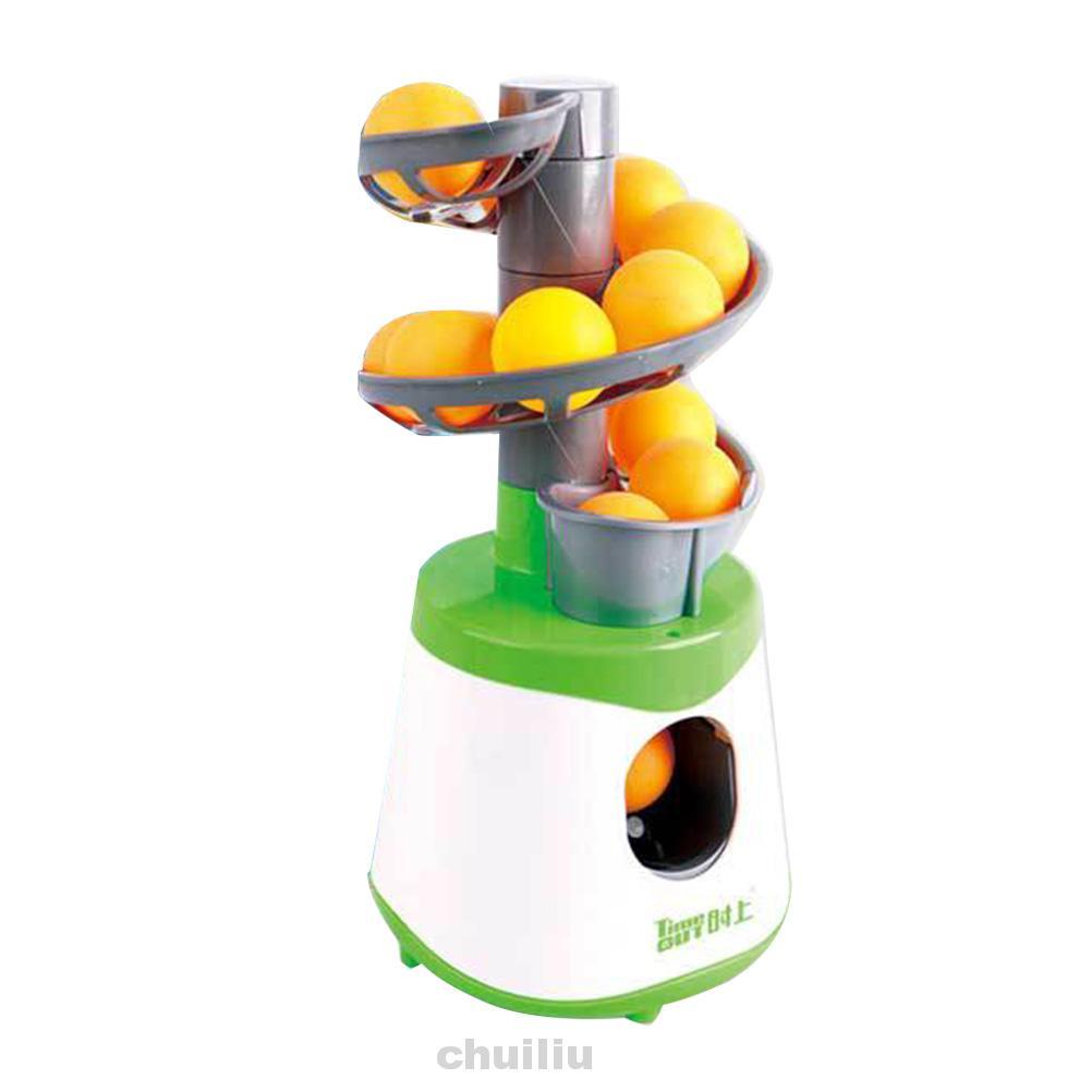 Dụng cụ luyện tập bóng bàn sử dụng pin cho trẻ em