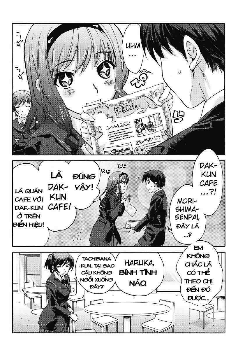 amagami: precious diary - kaoru chapter 16 70