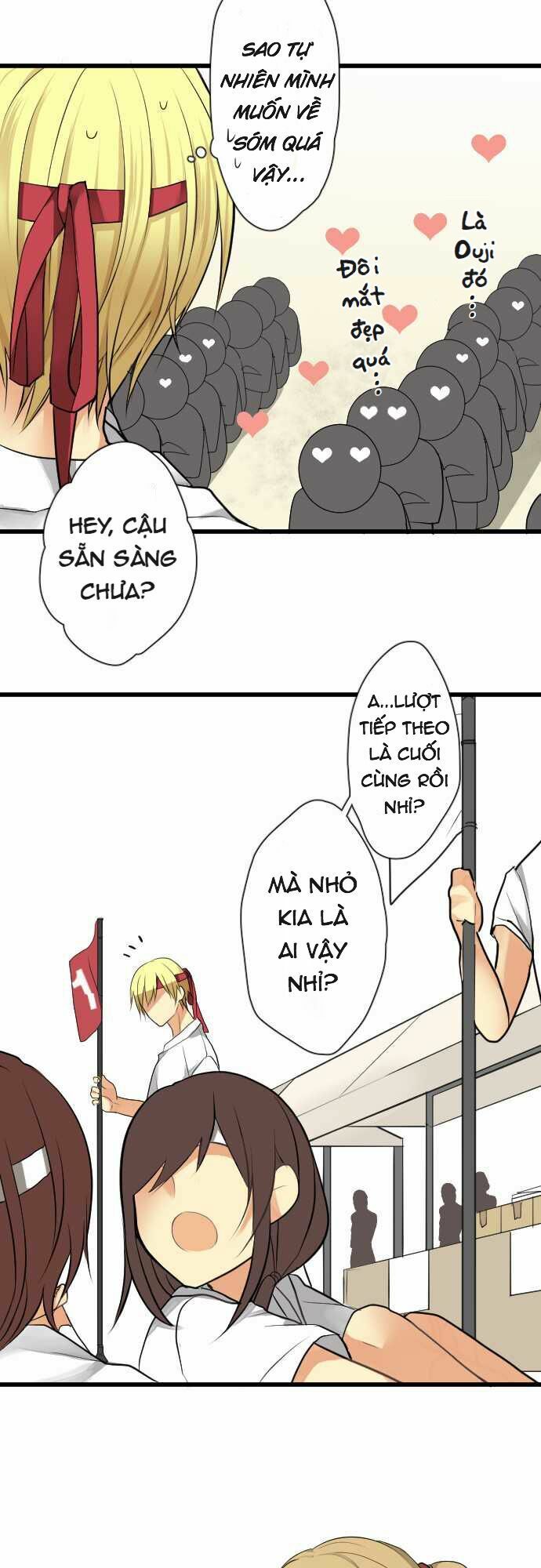 chuyện tình otome chapter 19 6