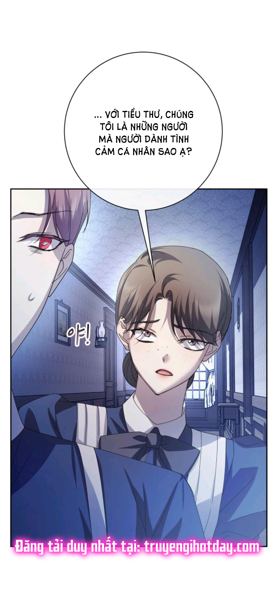 tôi muốn trở thành cô ấy dù chỉ là một ngày chapter 169.2 36