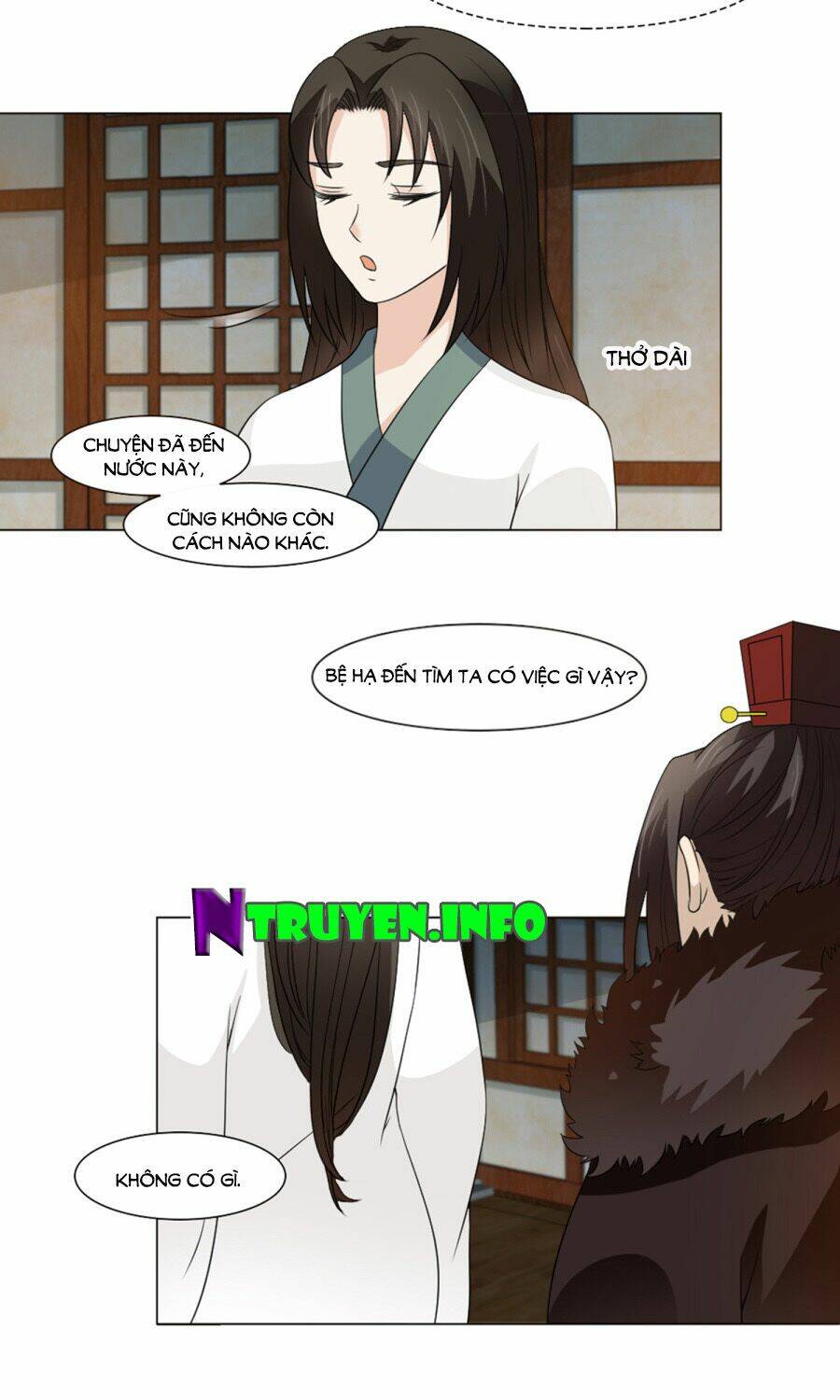 bệ hạ tại thượng, phụng mệnh long dương chapter 23 34