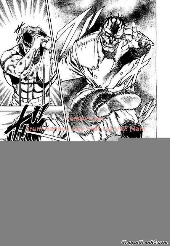riki-oh - lực vương chapter 40 5