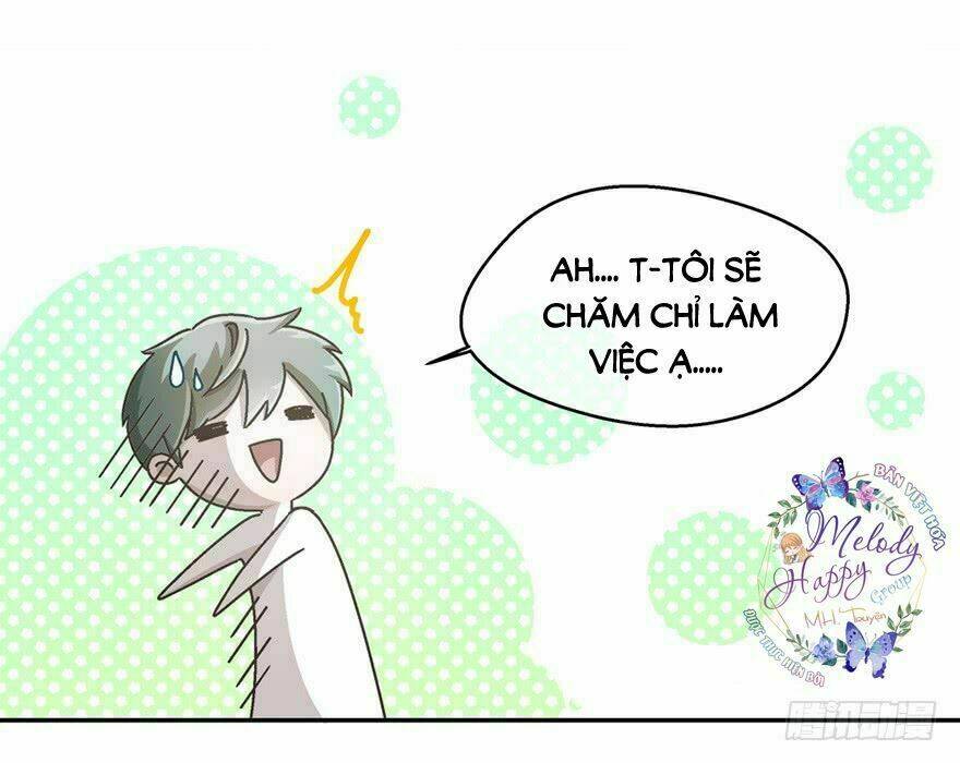 đối nhĩ duy mệnh thị tòng chapter 5.5 15