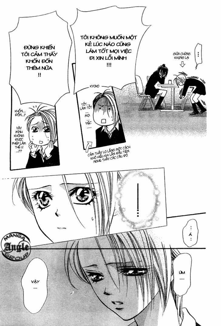 thử thách của kyouko chapter 136 27