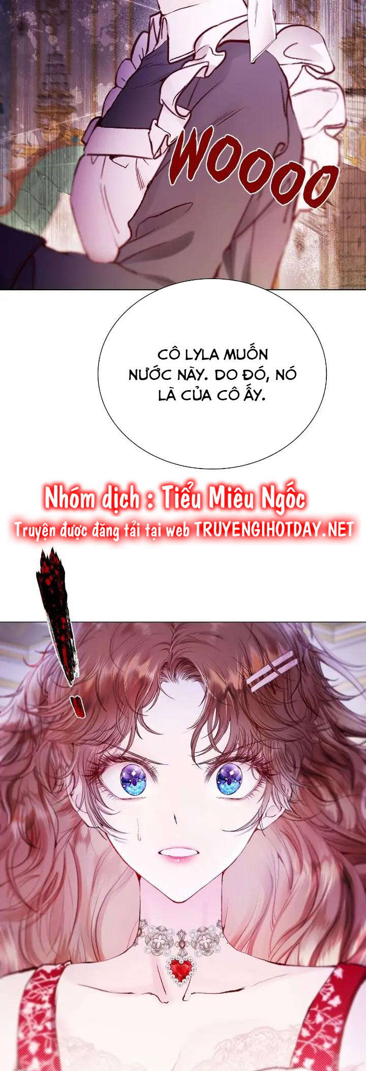 Tôi Đã Trở Thành Tiểu Thư Xấu Xí chapter 105 - Trang 9