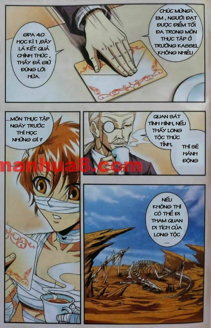 long tộc chapter 43 5