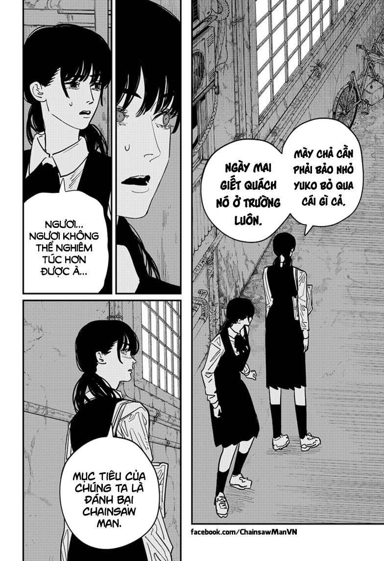 chainsaw man - thợ săn quỷ chapter 106 6