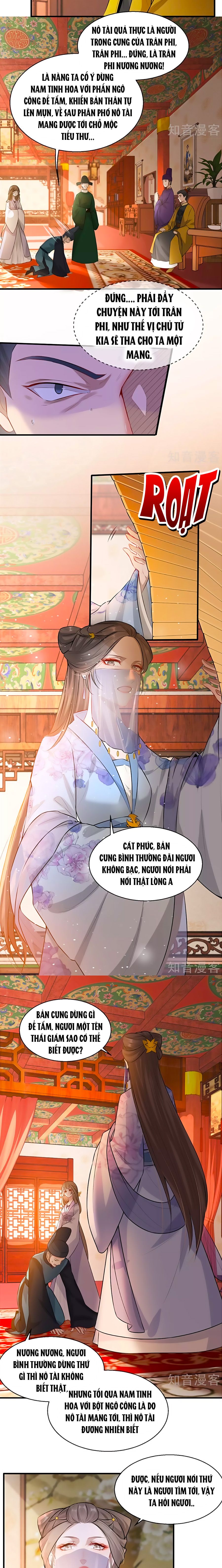 Gian Phi Như Thử Đa Kiều chapter 26 - Trang 7