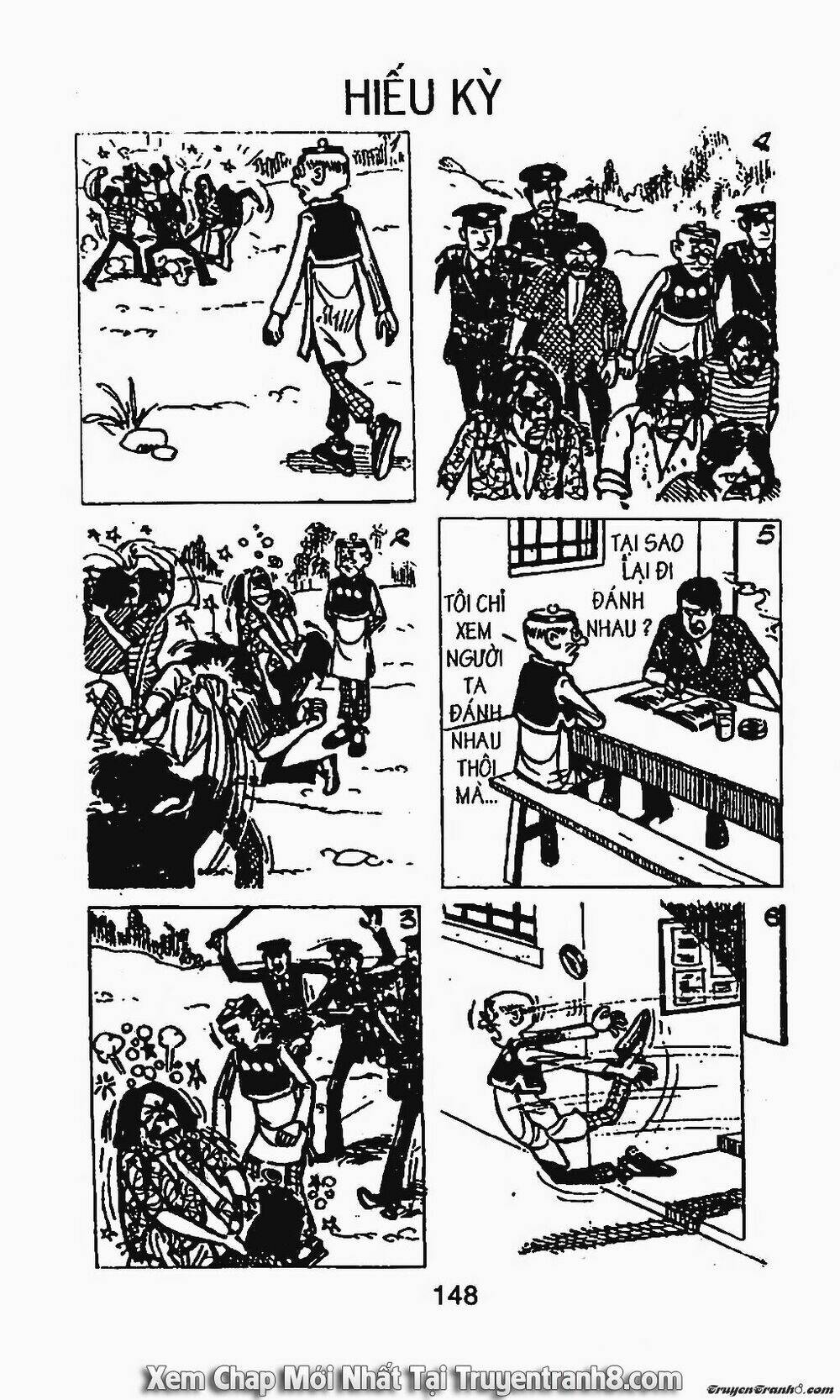 chú thoong chapter 221 4